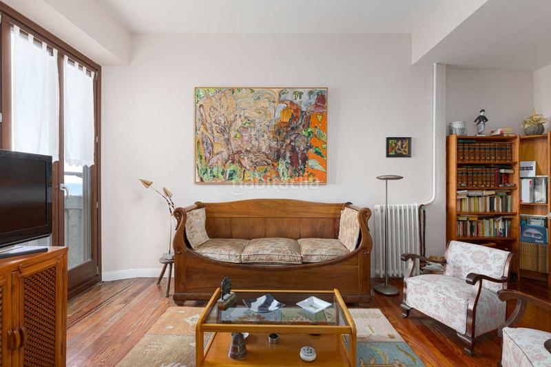 Foto 39ac99f2-c12b-4ab1-853c-6ba88946752c. Flat with heating in Parte Vieja Donostia - San Sebastián