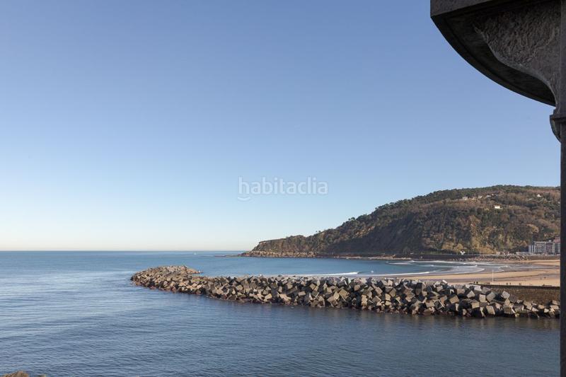 Foto 46cfdba8-21d7-4931-ae81-4e6b943a4c2c. Flat with heating in Parte Vieja Donostia - San Sebastián