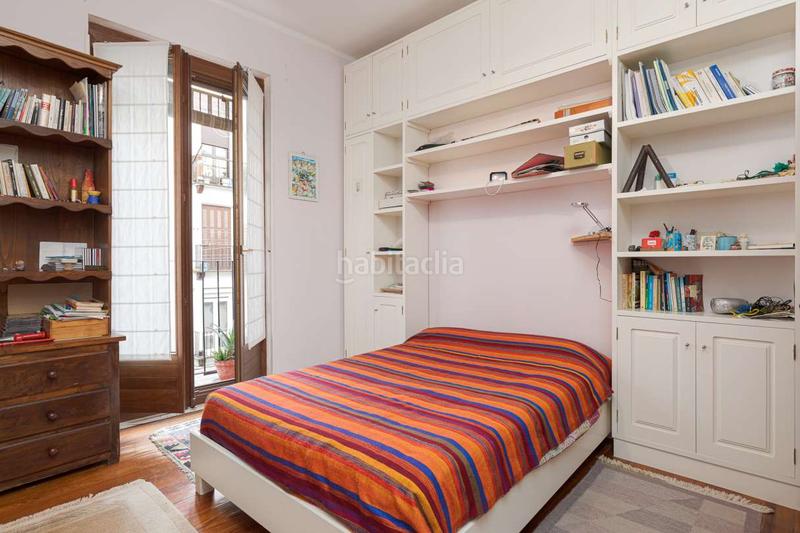 Foto 4f9f1865-11e6-4d72-b677-633eb5d93136. Flat with heating in Parte Vieja Donostia - San Sebastián