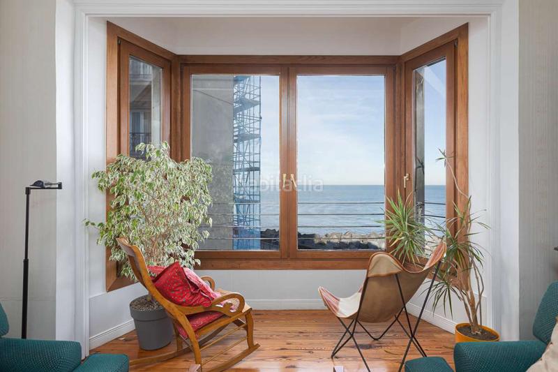 Foto 6e9da191-82c2-4282-9b40-f7b88abd11f9. Flat with heating in Parte Vieja Donostia - San Sebastián
