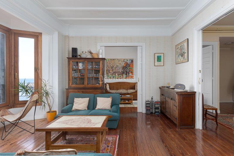 Foto be7686a1-7e3c-4cb2-82e3-2408d46fdd3c. Flat with heating in Parte Vieja Donostia - San Sebastián