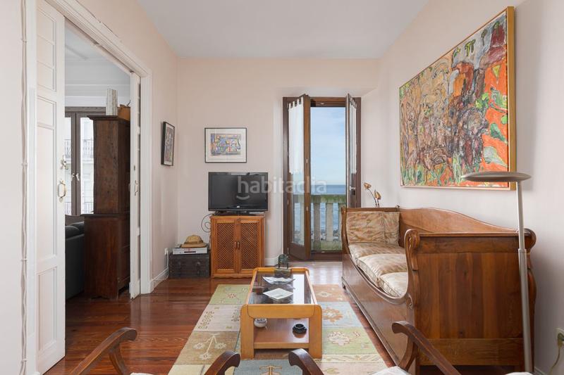 Foto e7752a6b-b8ca-48ce-b9ef-070805772bf3. Flat with heating in Parte Vieja Donostia - San Sebastián