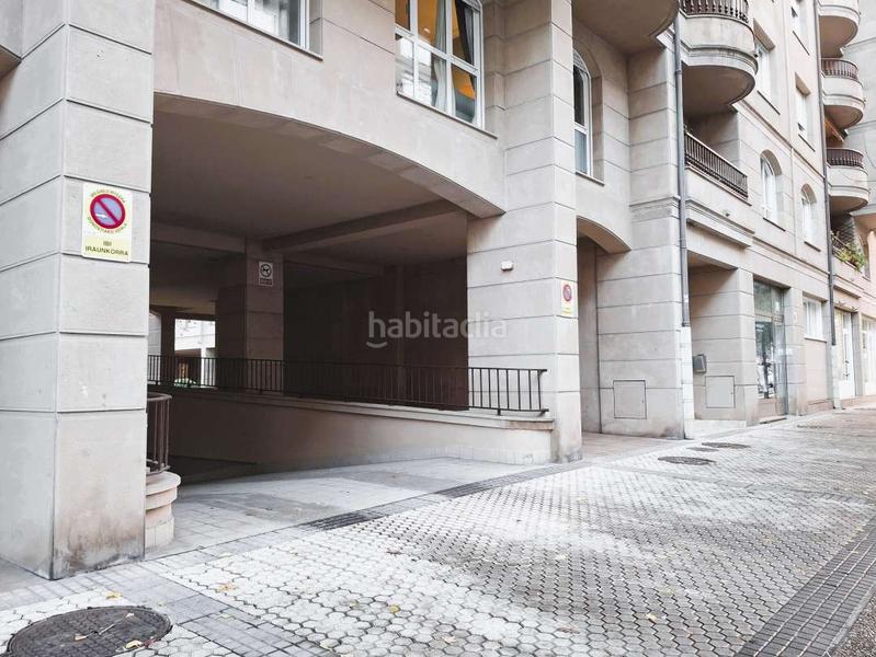 Foto 3928dbe8-99bf-43f0-87c2-e49c1ac42830. Posto auto in Antiguo Donostia - San Sebastián