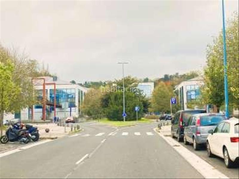 Foto 0c40667e-0f20-45c3-9005-fb2882e05021. Oficina amb calefacció aparcament a Añorga - Zubieta - Atotxa Erreka Donostia - San Sebastián