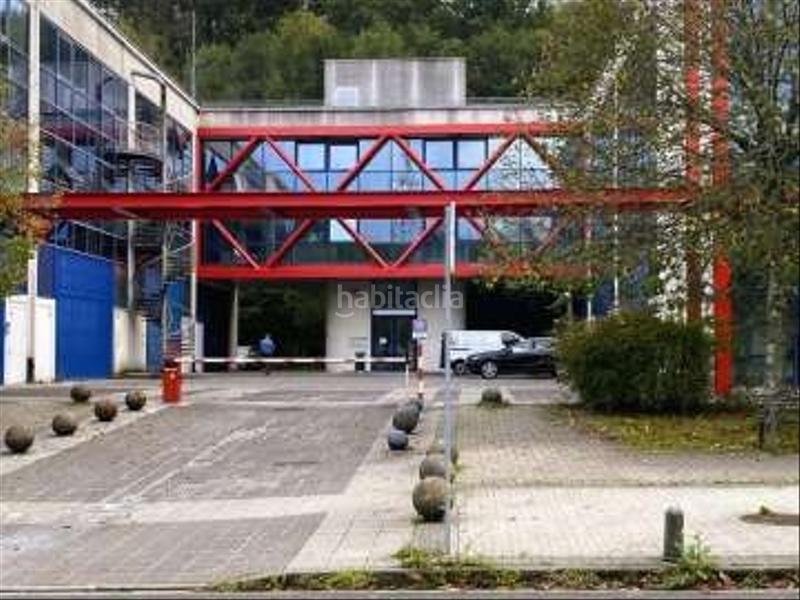 Foto 29cb6161-d6f2-4d11-98d2-3b8b6fef4fa3. Oficina amb calefacció aparcament a Añorga - Zubieta - Atotxa Erreka Donostia - San Sebastián