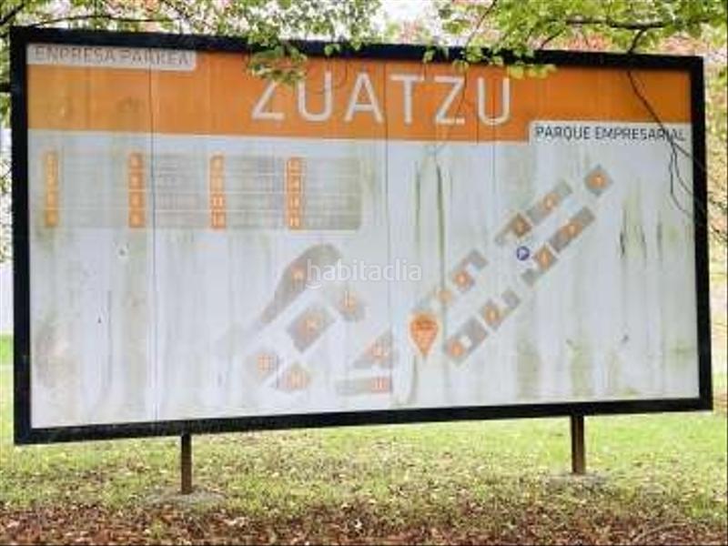 Foto 2ead82cd-13f3-40d9-8cc1-66b12e81586a. Oficina amb calefacció aparcament a Añorga - Zubieta - Atotxa Erreka Donostia - San Sebastián