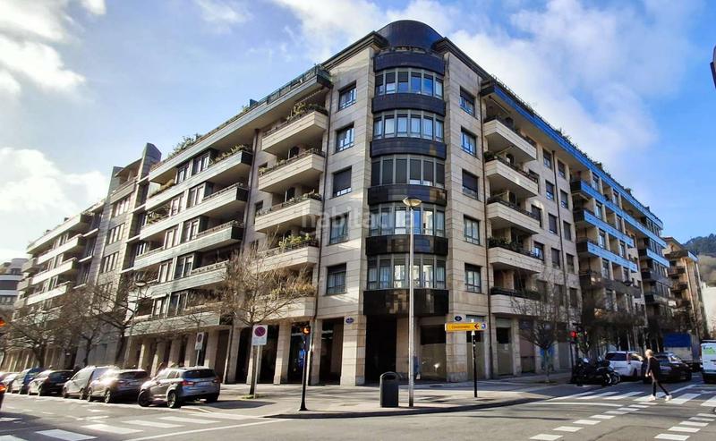 Foto 8b4d7853-4a89-4921-98e5-a30bad76be4f. Affitto posto auto in Antiguo Donostia - San Sebastián