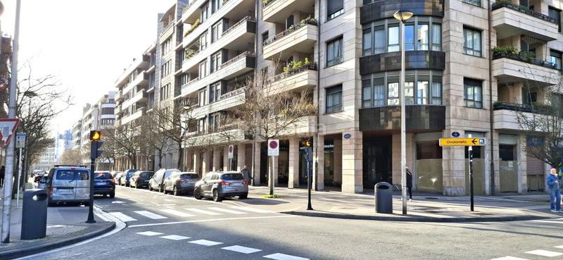 Foto 6ff466a4-dbcf-41bd-9f18-ee9f55c8a67d. Location parking voiture dans Antiguo Donostia - San Sebastián