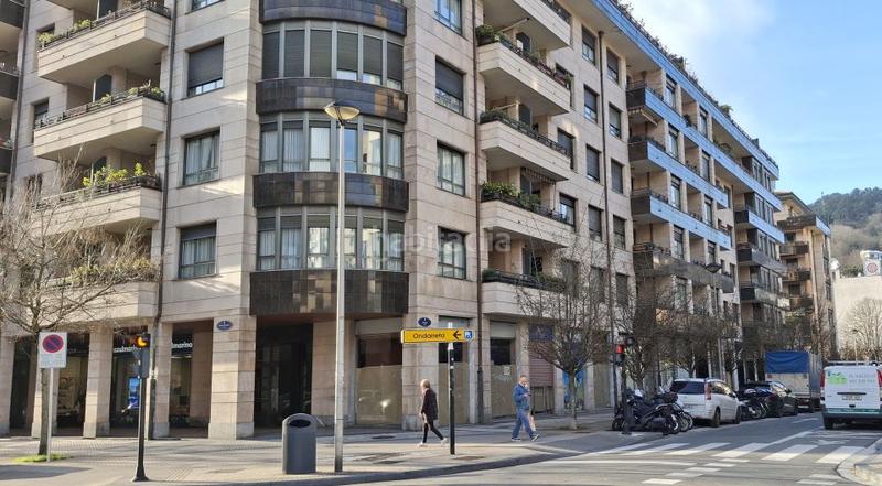 Foto ccd5e945-e95c-4946-9151-eba058eddaa2. Location parking voiture dans Antiguo Donostia - San Sebastián