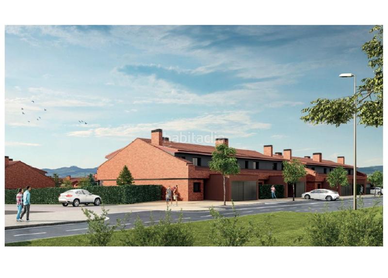 Foto 928394f3-3084-4ea4-a05f-7b159bcd2183. Casa a schiera con riscaldamento parcheggio in Iza