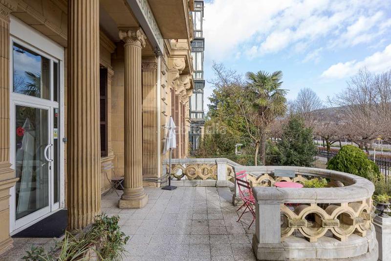 Foto 14666ad0-705e-4fda-a214-9f343b865715. Miete büro mit heizung in Área Romántica Donostia - San Sebastián