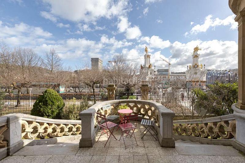 Foto 798f57bd-c531-4d37-8e0a-3fa20d75a505. Miete büro mit heizung in Área Romántica Donostia - San Sebastián