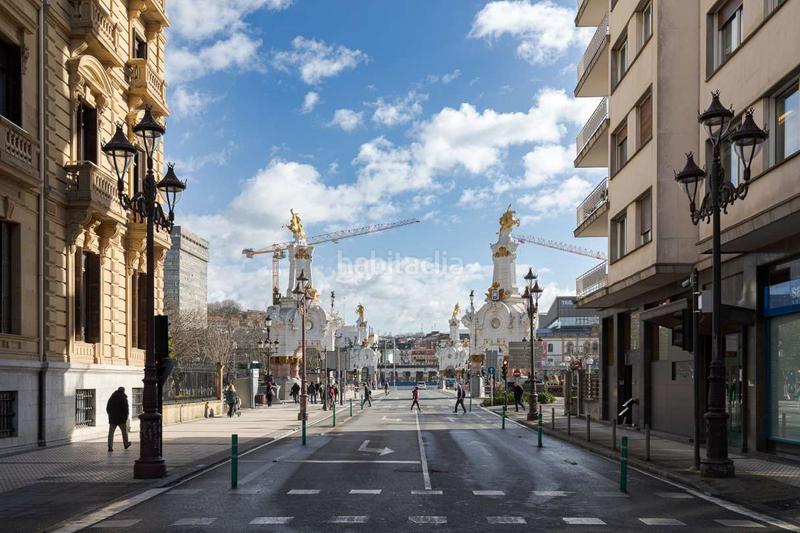 Foto 9192064f-3235-43ce-9635-6bf54495e31f. Miete büro mit heizung in Área Romántica Donostia - San Sebastián