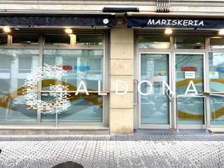 Local Comercial  Logroño kalea. Negocio de hosteleríamarisquería en ondarretaosinalde