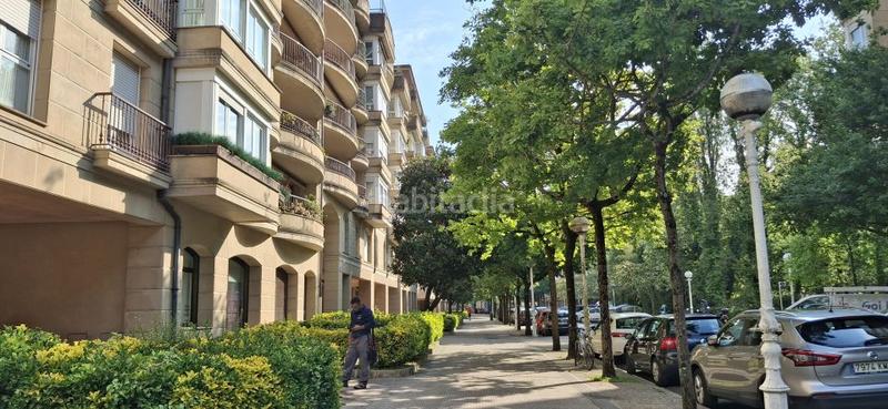 Foto a0dd750d-c869-497e-a281-24880af32c3c. Alquiler parking coche garaje de alquiler en paseo ondarreta en Donostia - San Sebastián
