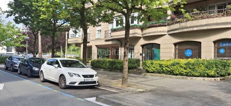 Foto b9f16a61-9d98-4c62-9fee-b1a70aa47236. Alquiler parking coche garaje de alquiler en paseo ondarreta en Donostia - San Sebastián