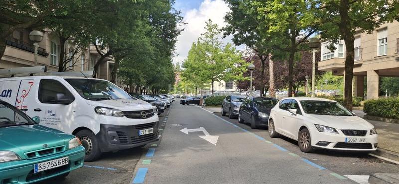 Foto e09b5355-2adb-4603-b5ba-5b14d4c07058. Miete autoparkplatz in Antiguo Donostia - San Sebastián