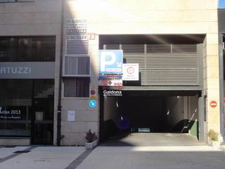 Posto auto in Ibaeta
