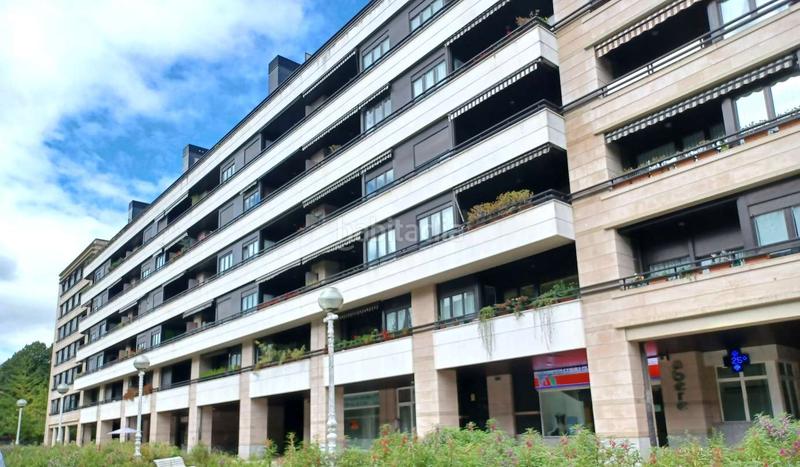 Foto ac770742-d64d-4c9b-86ba-16c62c4190d5. Affitto appartamento con riscaldamento parcheggio in Donostia - San Sebastián