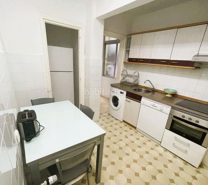 Foto 813b4b51-9750-4998-8ce8-6bc312333d4e. Affitto appartamento con riscaldamento in Antiguo Donostia - San Sebastián