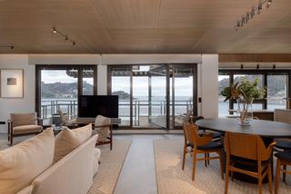 Lloguer Pis  Zubieta kalea. Vivienda de lujo en el paseo de la concha con vistas totales a l