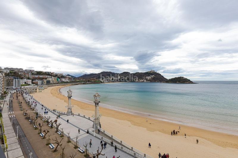 Foto 02e49d8f-9646-473f-8953-2aa64560ed5f. Lloguer pis amb calefacció aparcament a Área Romántica Donostia - San Sebastián