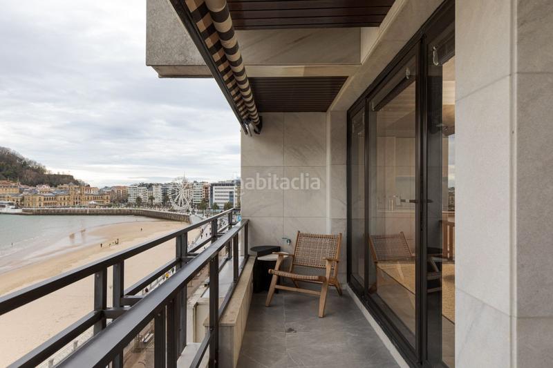Foto 3e88962a-b300-4d84-b56d-963769810fcd. Lloguer pis amb calefacció aparcament a Área Romántica Donostia - San Sebastián
