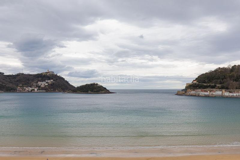 Foto 52b2f2d8-3f5e-49ad-abc6-b0c41c73e799. Lloguer pis amb calefacció aparcament a Área Romántica Donostia - San Sebastián