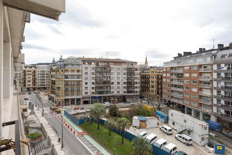 Foto fc5792b0-2268-4f8a-8693-dba810c1ea95. Lloguer pis amb calefacció aparcament a Área Romántica Donostia - San Sebastián