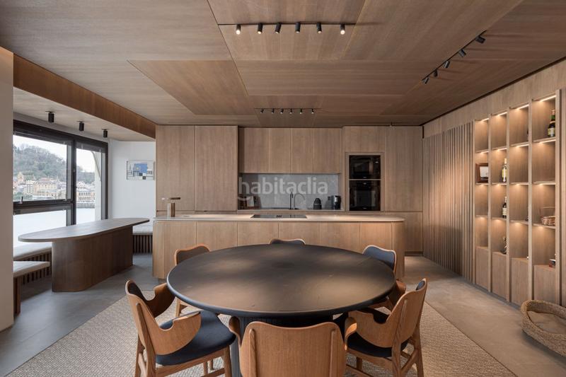 Foto b04171df-c97a-45d2-8c58-4ed6f0d61830. Location appartement avec chauffage parking dans Área Romántica Donostia - San Sebastián