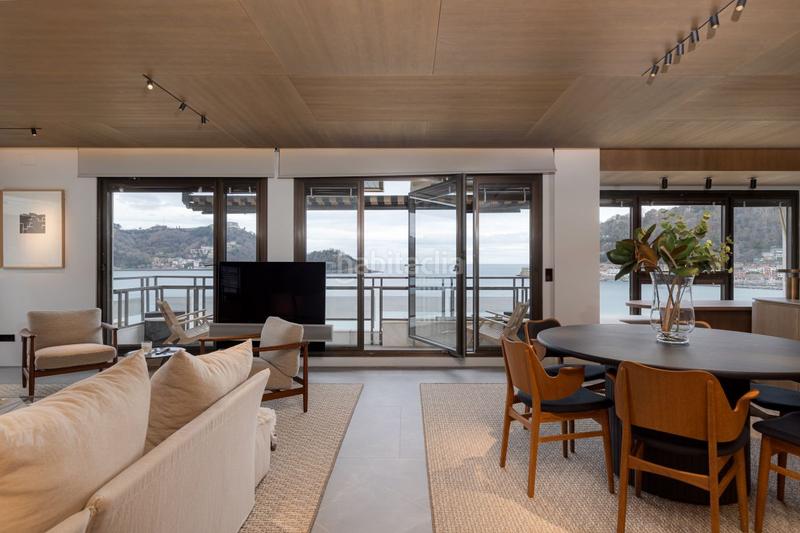 Foto efaeea19-6d21-492c-a237-65d8bdeefbd3. Location appartement avec chauffage parking dans Área Romántica Donostia - San Sebastián