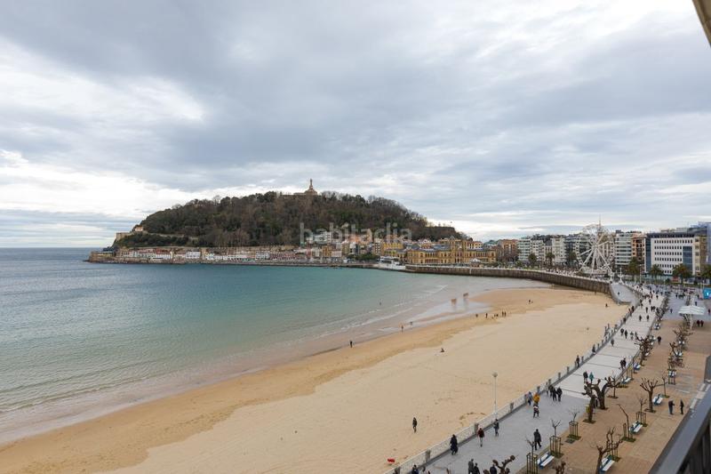 Foto 4934581d-0048-48e5-812e-6aad9f159d7f. Rent flat with heating parking in Área Romántica Donostia - San Sebastián