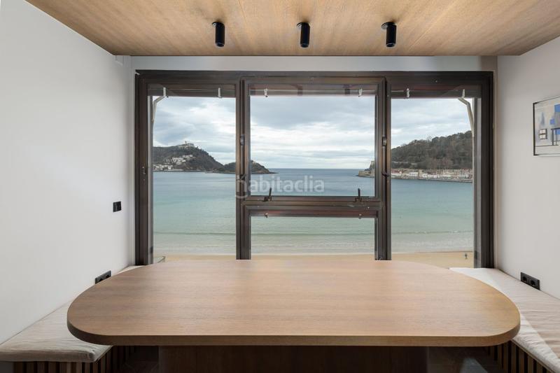 Foto 935e3f9a-9e46-49e4-9b12-f9d16151daa4. Rent flat with heating parking in Área Romántica Donostia - San Sebastián