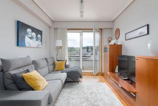 Dplex  Arturo campion kalea. Duplex en berio con amplia terraza, garaje y trastero