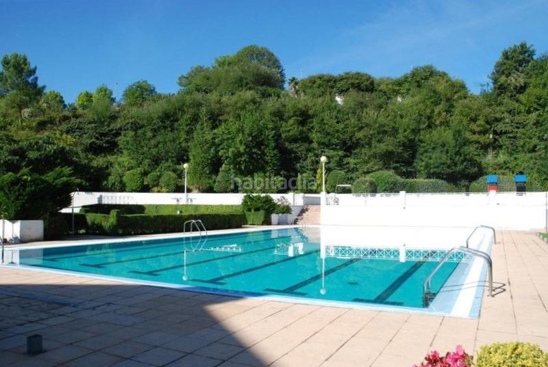 Foto 1aeb8723-c9f9-455d-ab61-51c47d7e266f. Duplex con riscaldamento parcheggio piscina in Ibaeta Donostia - San Sebastián