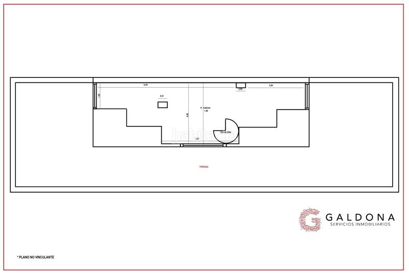 Foto c9cf12cb-4129-4778-bd05-385d6879a4b1. Duplex con riscaldamento parcheggio piscina in Ibaeta Donostia - San Sebastián