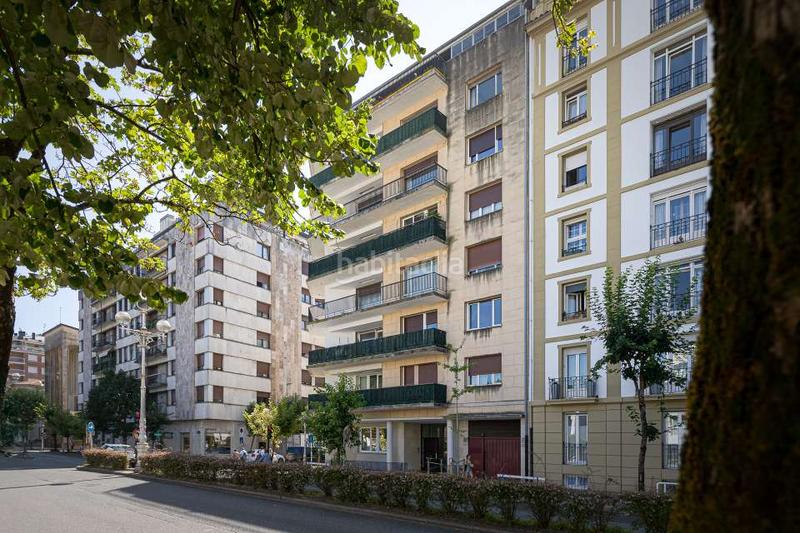 Foto 01b1f450-86e1-4798-b25f-a70bb964b0ee. Appartamento con riscaldamento in Antiguo Donostia - San Sebastián