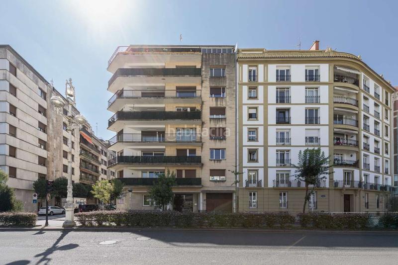 Foto 75baad81-b705-40d2-8b96-04a8c7e728f8. Appartamento con riscaldamento in Antiguo Donostia - San Sebastián
