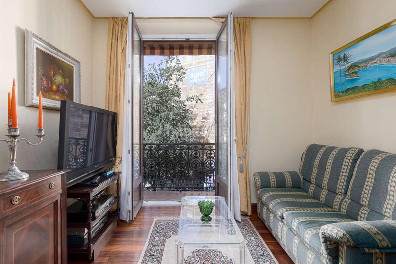 Foto 20bd6749-f4ed-4391-b415-83806c8f07c5. Appartamento con riscaldamento in Amara Zaharra-Arbaizenea Donostia - San Sebastián