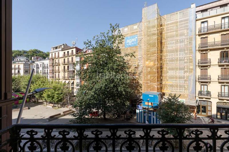 Foto 35cc9c50-56d4-44a1-b1bb-b03fe3c12821. Appartamento con riscaldamento in Amara Zaharra-Arbaizenea Donostia - San Sebastián