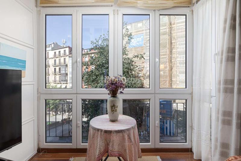 Foto 38621ab6-4f4f-4393-82cd-8bcff839f140. Appartamento con riscaldamento in Amara Zaharra-Arbaizenea Donostia - San Sebastián