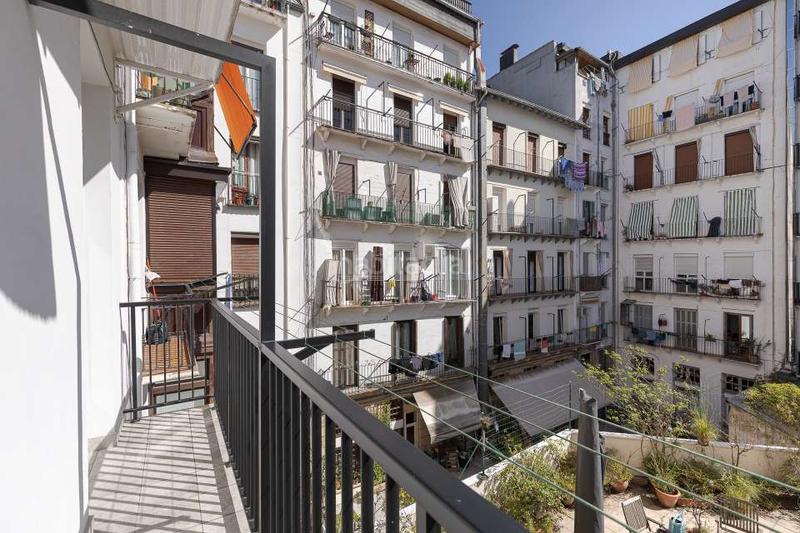 Foto 69a4e847-8460-494d-a571-ac1011710a87. Appartamento con riscaldamento in Amara Zaharra-Arbaizenea Donostia - San Sebastián