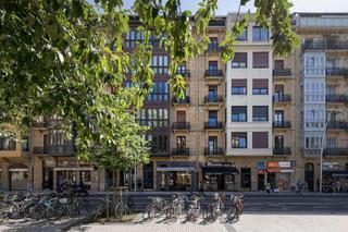 Piso en Amara Zaharra-Arbaizenea. Bonito piso para reformar