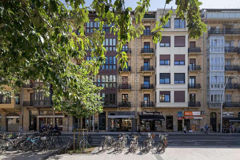 Foto 76cea5d2-965b-48a9-b724-40fc0d822c7b. Appartamento con riscaldamento in Amara Zaharra-Arbaizenea Donostia - San Sebastián