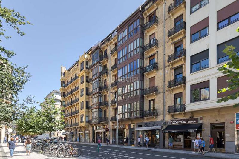 Foto 7e58cedb-85e4-4a98-8071-0fd157ec70ff. Appartamento con riscaldamento in Amara Zaharra-Arbaizenea Donostia - San Sebastián