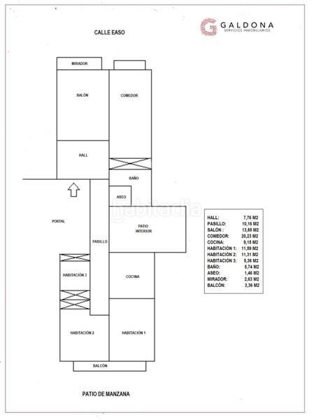 Foto 887f5707-fc4e-4a3a-9134-4ed691b6ae7b. Appartamento con riscaldamento in Amara Zaharra-Arbaizenea Donostia - San Sebastián