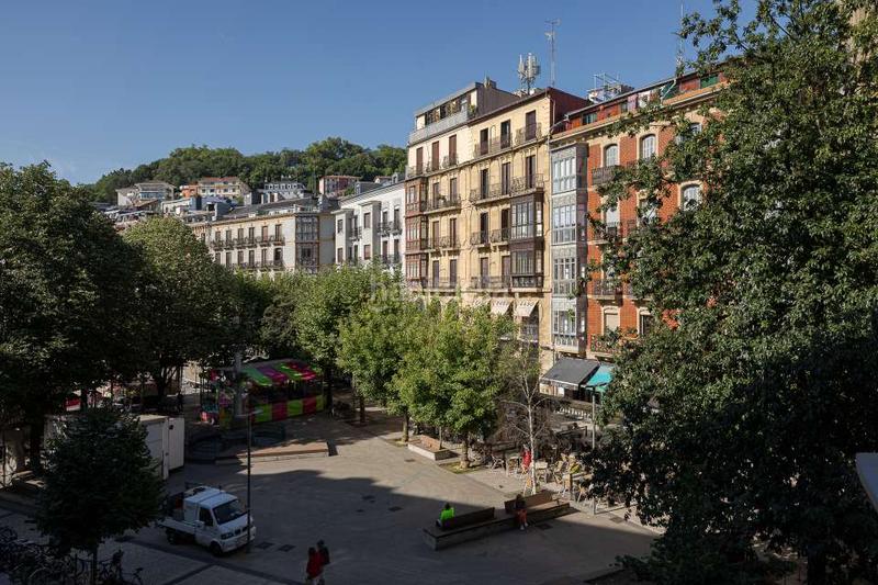 Foto 924f6934-7036-4ea3-81b6-461c83e29b92. Appartamento con riscaldamento in Amara Zaharra-Arbaizenea Donostia - San Sebastián