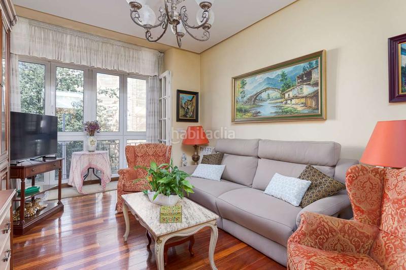 Foto a4f89efb-0a0e-421a-bb75-cc635233327c. Appartamento con riscaldamento in Amara Zaharra-Arbaizenea Donostia - San Sebastián