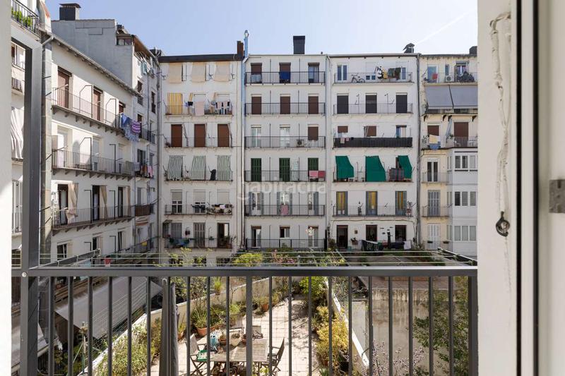 Foto c469ee30-9f80-4d14-8471-f537535d2877. Appartamento con riscaldamento in Amara Zaharra-Arbaizenea Donostia - San Sebastián
