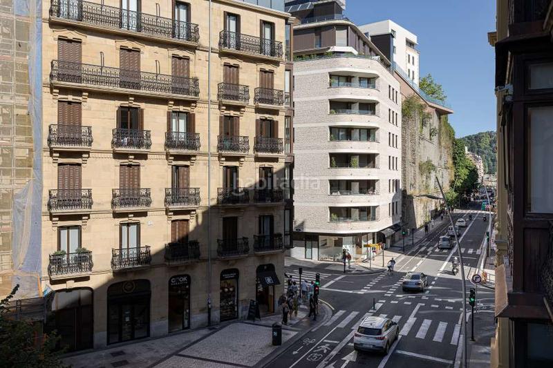 Foto e12488ed-8884-4648-bc97-28dd9f3d80dd. Appartamento con riscaldamento in Amara Zaharra-Arbaizenea Donostia - San Sebastián